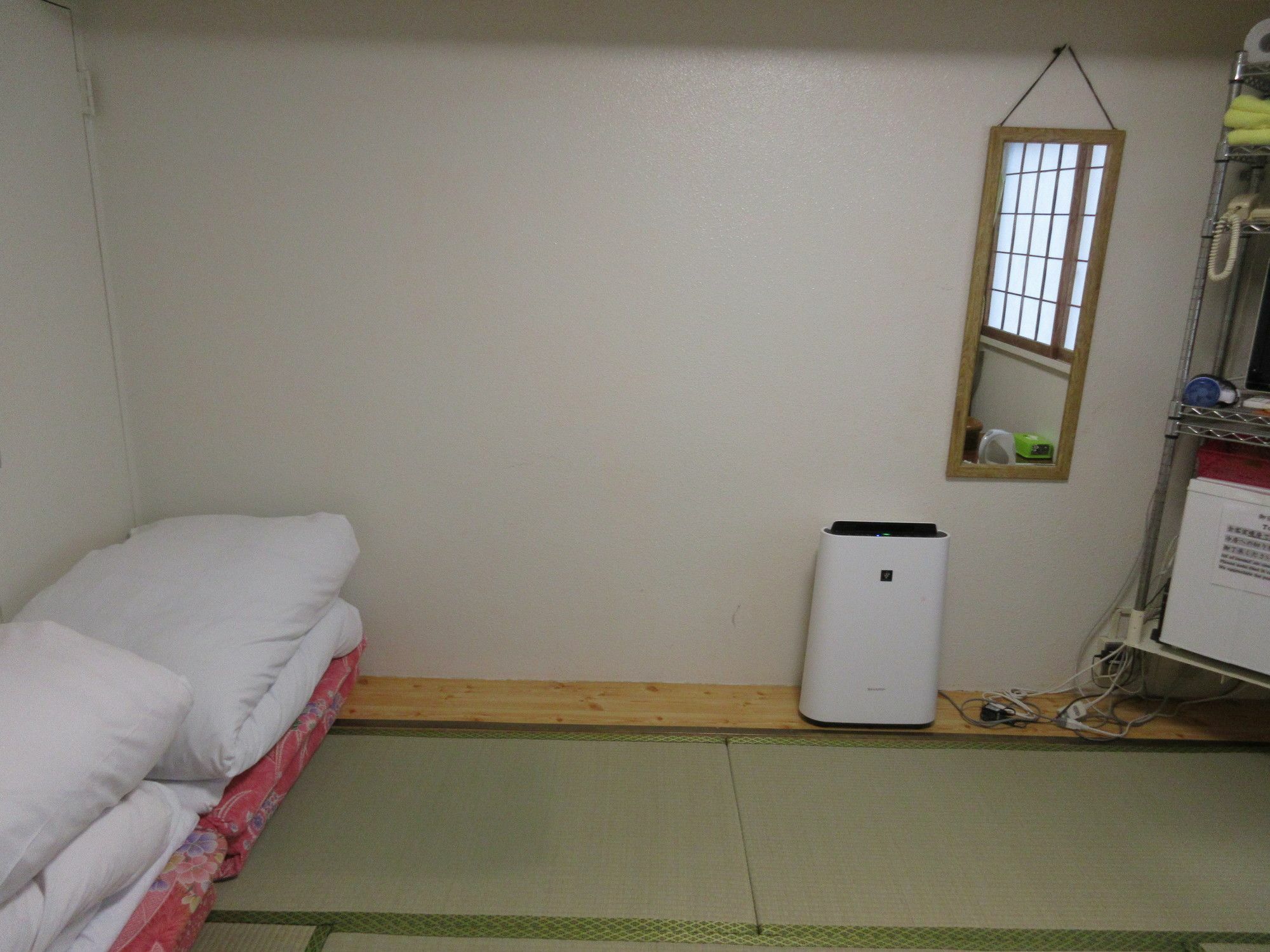 Kyoto White Hotel Luaran gambar